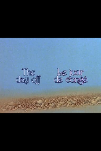 The Day Off poster