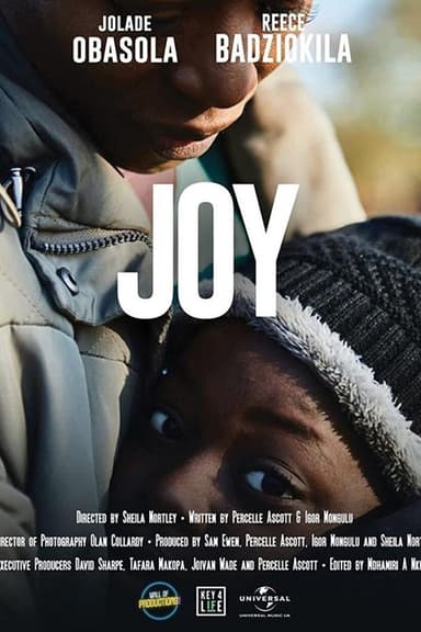 Joy poster