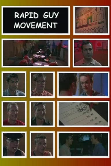 Rapid Guy Movement poster