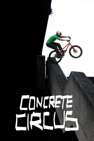 Concrete Circus poster