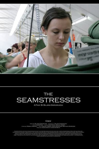 The Seamstresses poster