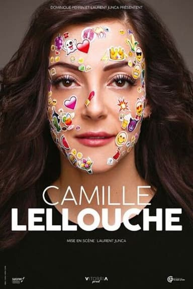 Camille Lellouche : Camille en vrai poster