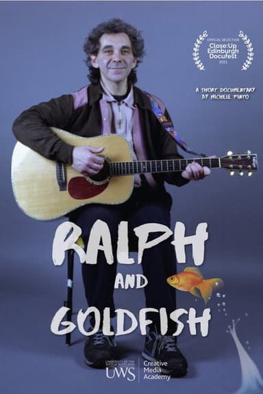 Ralph and Goldfish poster