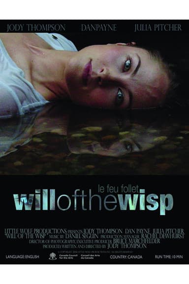 Will of the Wisp poster