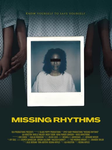 Missing Rhythms poster