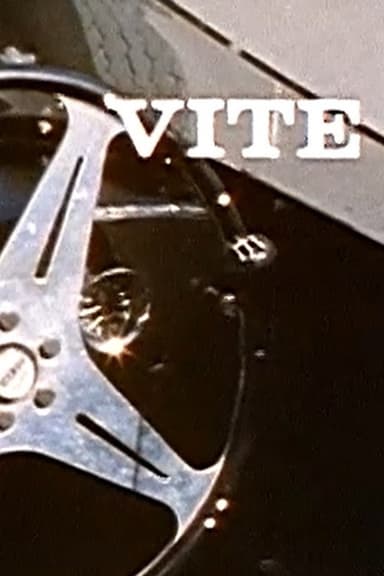 L'Homme Vite poster