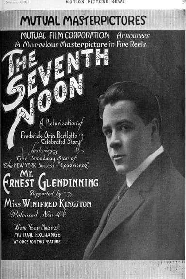 The Seventh Noon poster