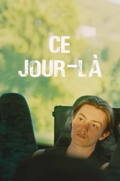 Ce jour-là poster