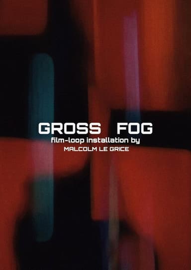 Gross Fog poster