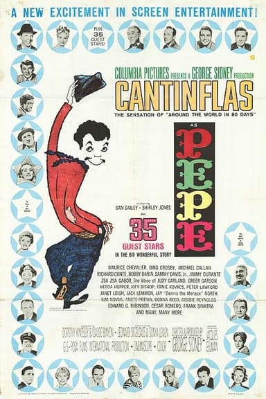 Pepe poster