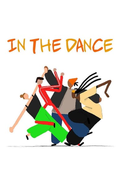 In the Dance poster