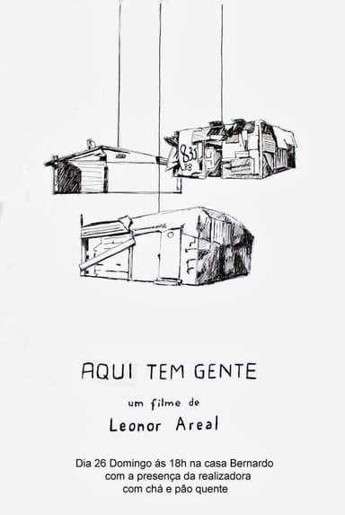 Aqui Tem Gente poster