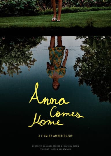 Anna Comes Home poster
