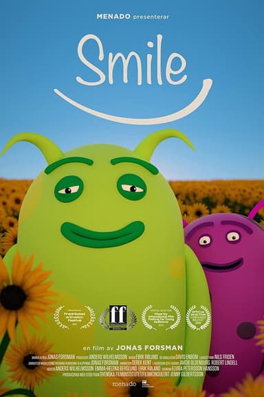 Smile poster