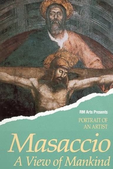 Masaccio: A View of Mankind poster