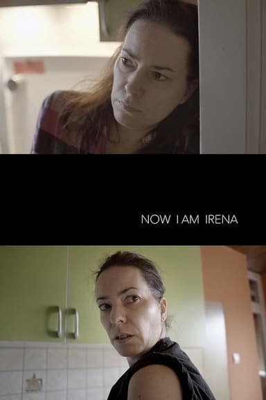 Now I Am Irena poster