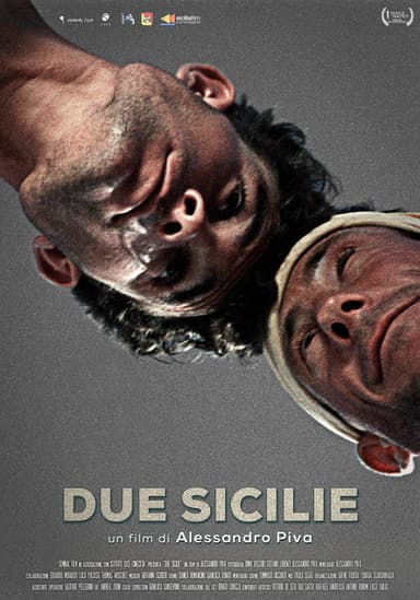 Due Sicilie poster