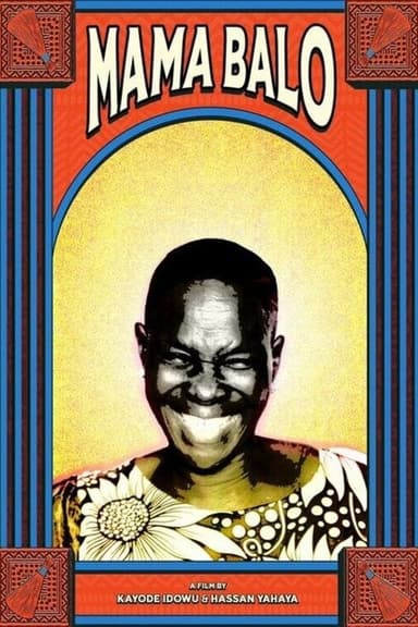 Mama Balo poster