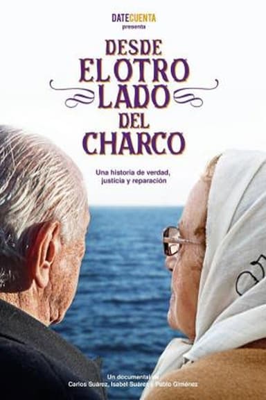 Desde el otro lado del charco poster
