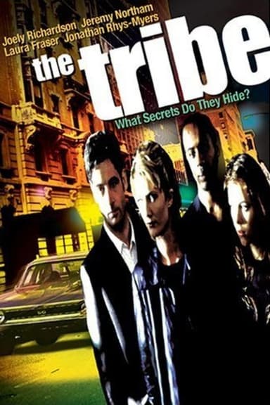 The Tribe poster