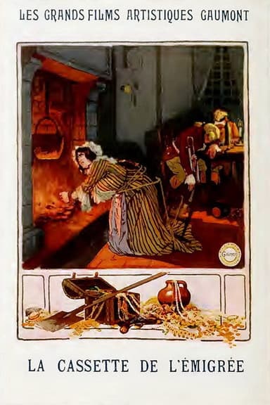 La Cassette de l'émigrée poster