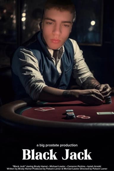 Black Jack poster