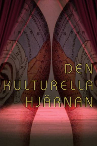 Den kulturella hjärnan poster