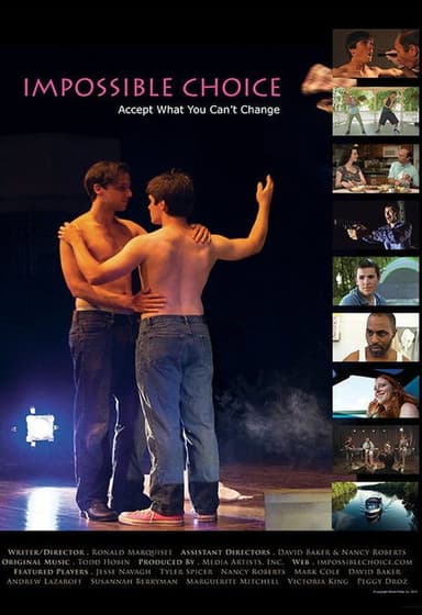 Impossible Choice poster