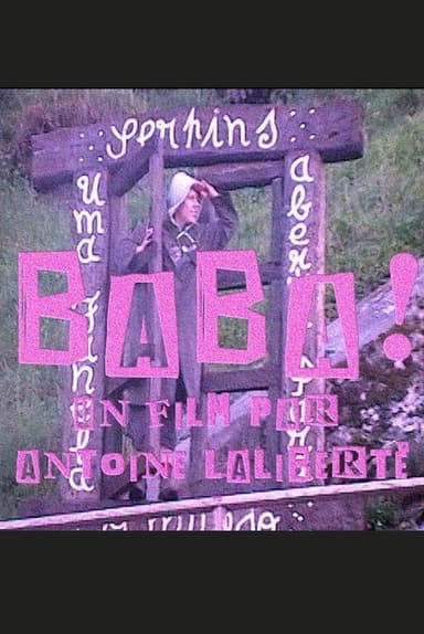 BABA poster