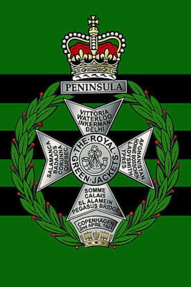 The Regiment poster