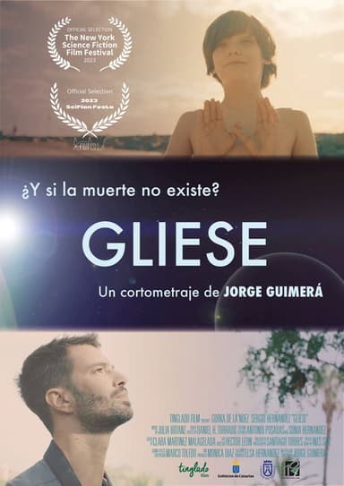 Gliese poster