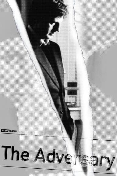 The Adversary poster