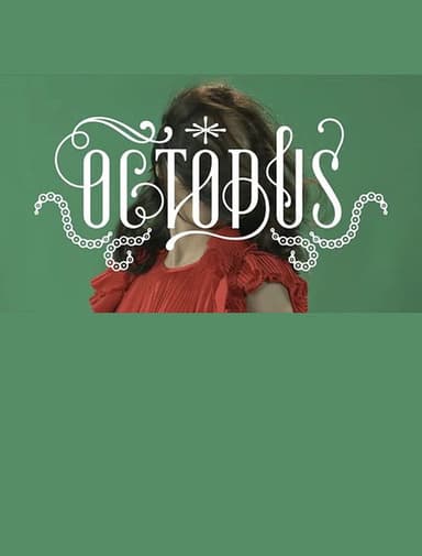Octopus poster