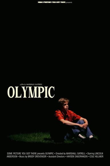OLYMPIC poster