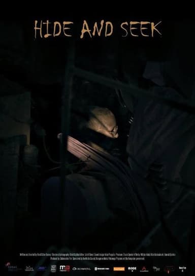 Hide and Seek poster