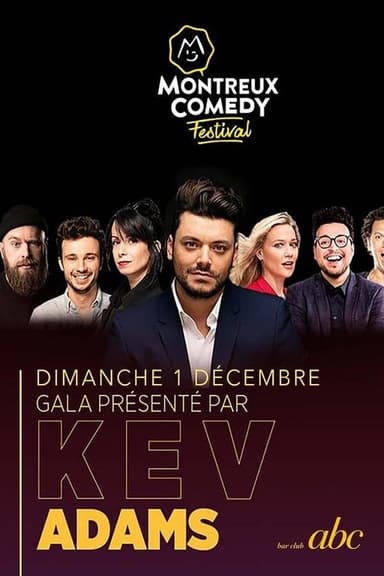 Kev Adams, le gala : Montreux fête ses 30 ans poster