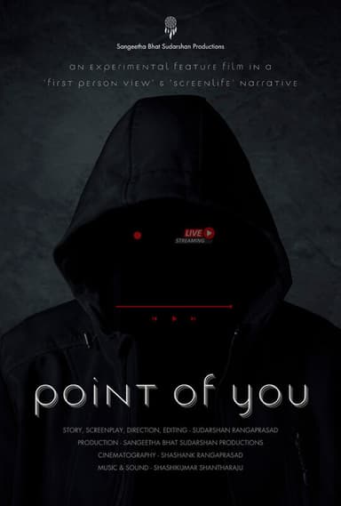 Point of You poster
