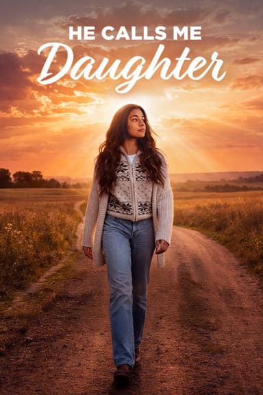 He Calls Me Daughter poster