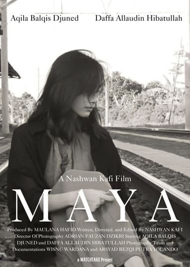 Maya poster