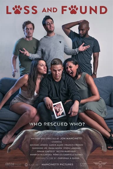 Loss And Found poster