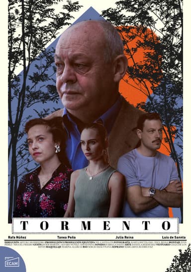 Τormento poster