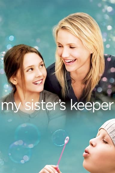 My Sister's Keeper poster
