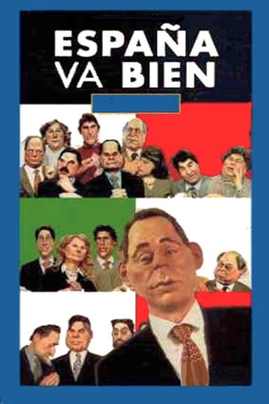España va bien poster
