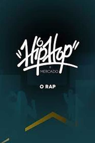 Hip-Hop e Mercado: O Rap poster