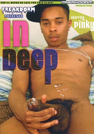 In Deep poster