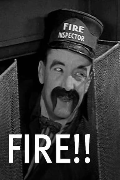 Fire!! poster