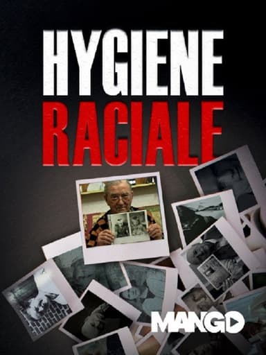 Hygiène raciale poster