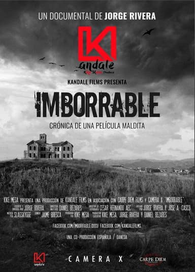 Imborrable poster
