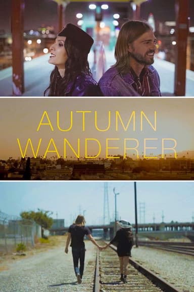 Autumn Wanderer poster