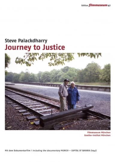 Journey to Justice poster